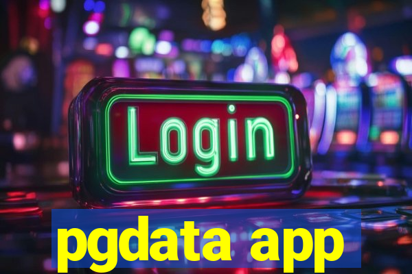 pgdata app